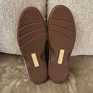 Sperry Mens Billfish Dark Tan- Brand New